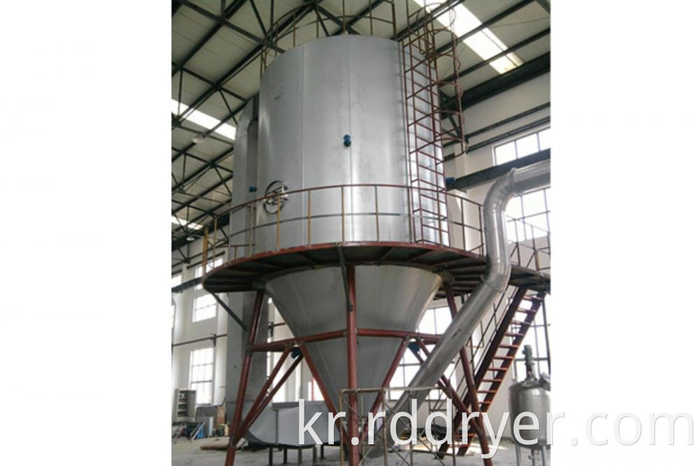 Yeast Liquid High Speed Spray Drying Machine